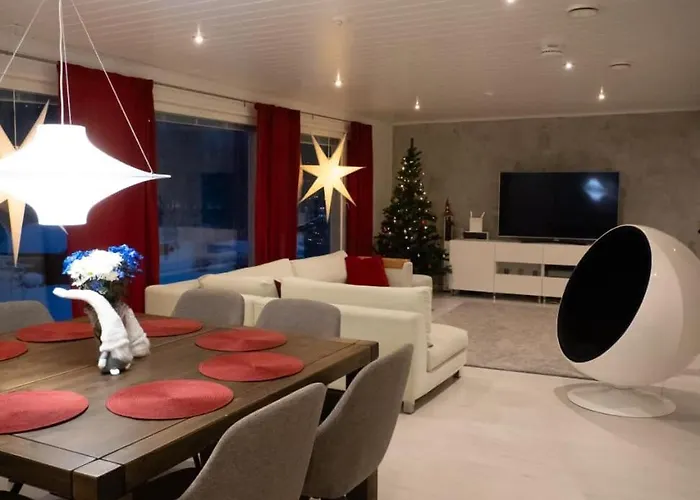 Appartement Lapland *