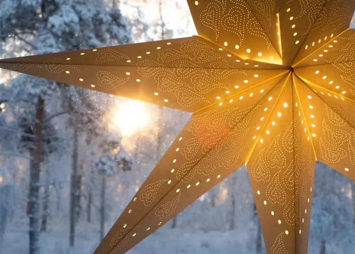 Lägenhet Lapland Rovaniemi