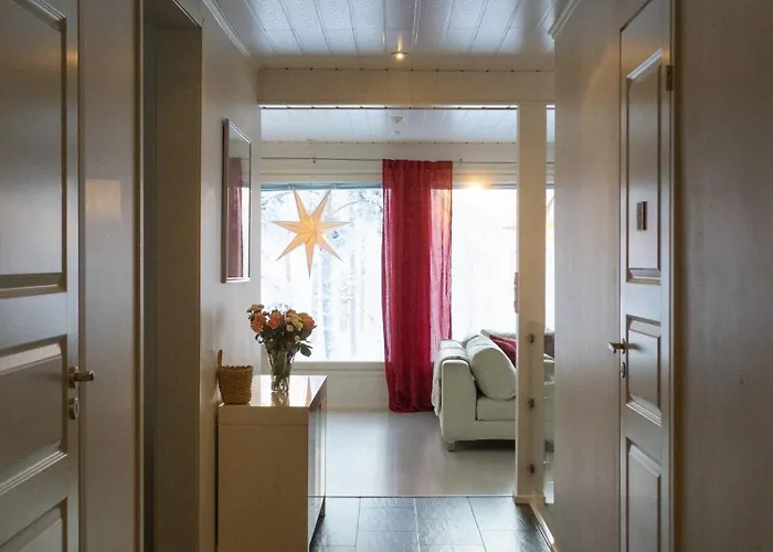 Appartement Lapland Rovaniemi